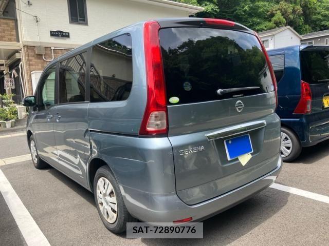 Nissan SERENA 2009-10 7221950-5