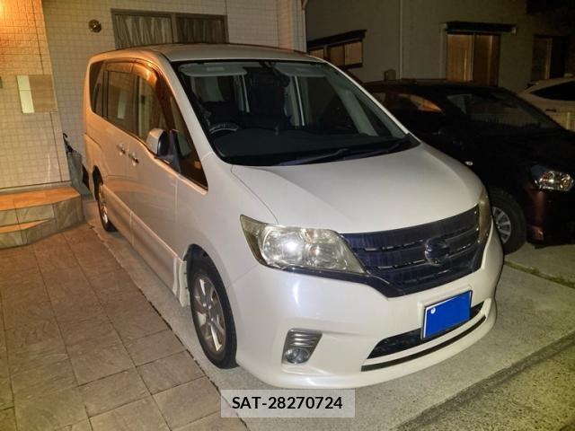 Nissan SERENA 2011-12 7224627-1