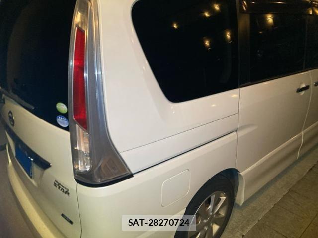 Nissan SERENA 2011-12 7224627-2