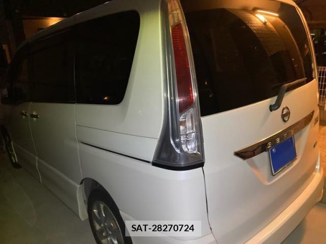 Nissan SERENA 2011-12 7224627-3