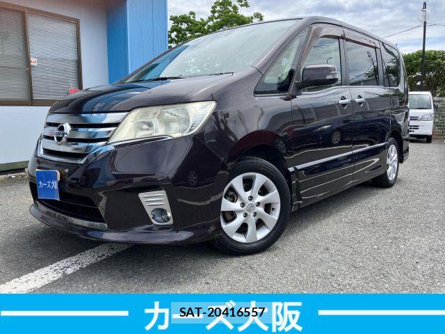 Nissan SERENA 2011-11 7224621-0