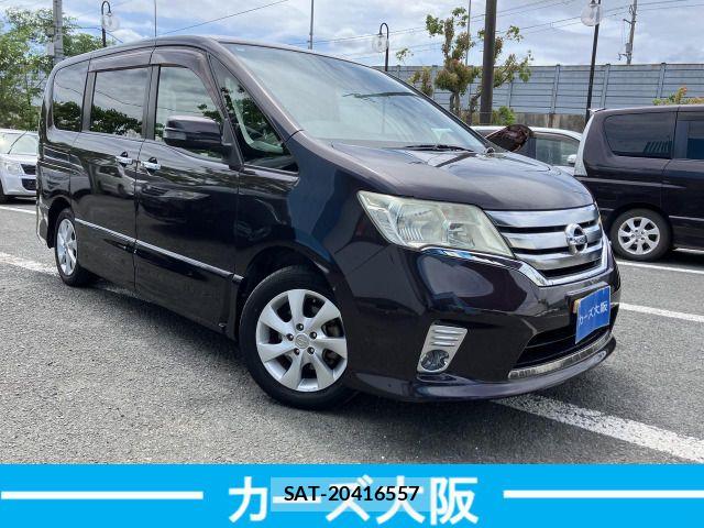 Nissan SERENA 2011-11 7224621-1