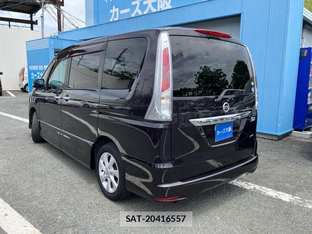 Nissan SERENA 2011-11 7224621-3