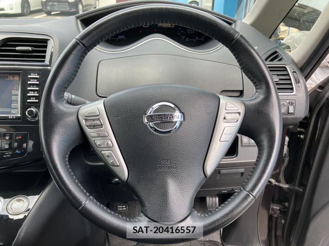 Nissan SERENA 2011-11 7224621-6