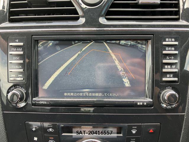 Nissan SERENA 2011-11 7224621-7