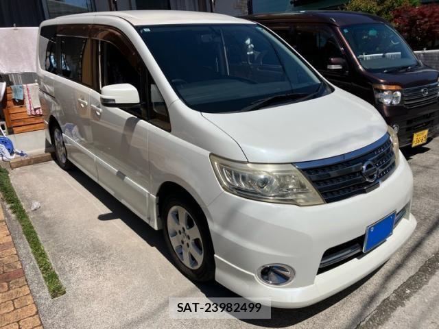 Nissan SERENA 2009-10 7224609-0