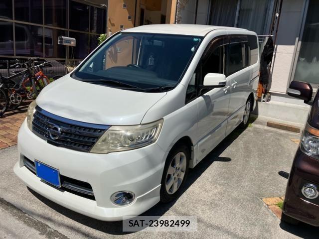 Nissan SERENA 2009-10 7224609-1