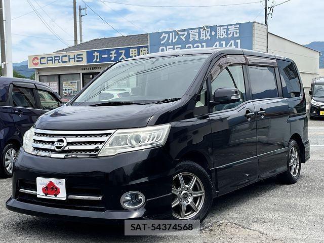 Nissan SERENA 2010-11 7224617-0