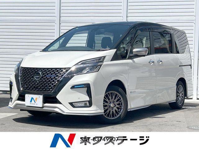 Nissan SERENA 2022-03 7224701-0