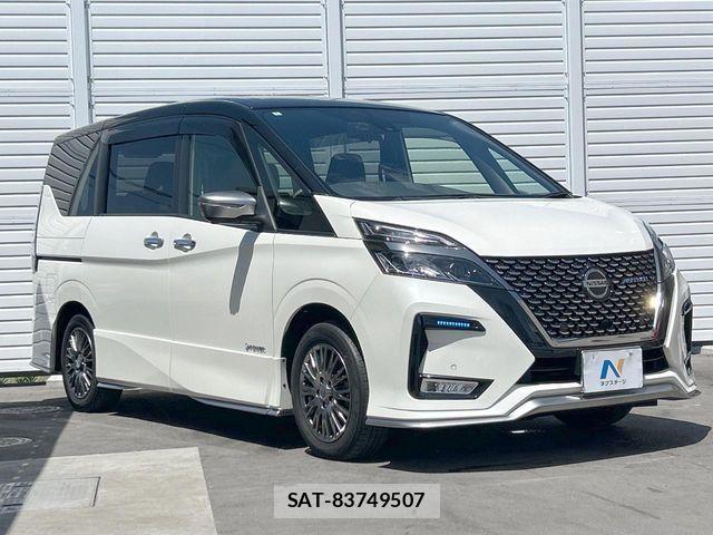 Nissan SERENA 2022-03 7224701-17