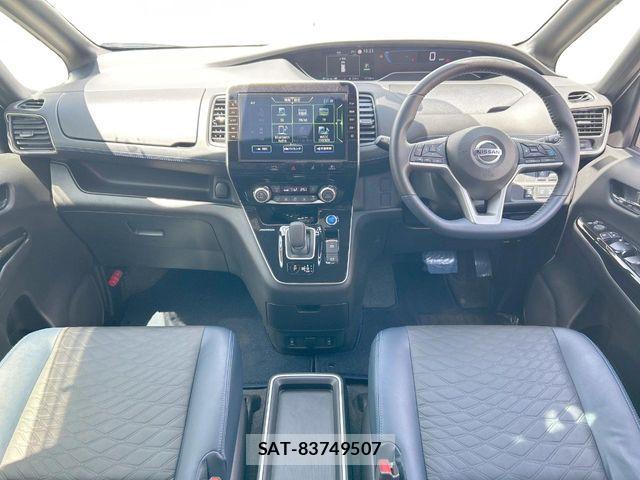 Nissan SERENA 2022-03 7224701-1