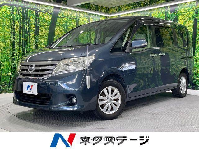 Nissan SERENA 2011-03 7224619-0