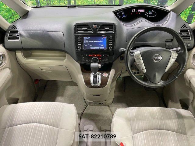 Nissan SERENA 2011-03 7224619-3