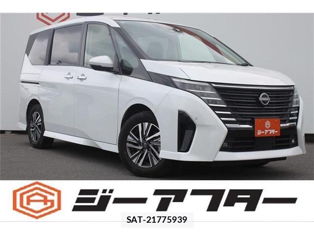 Nissan SERENA 2025-02 7224766-0