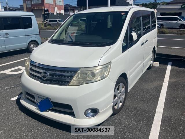 Nissan SERENA 2010-06 7224618-1