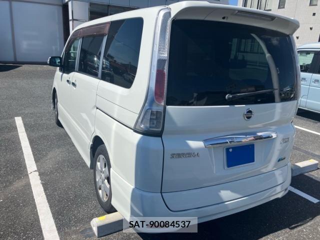 Nissan SERENA 2010-06 7224618-2