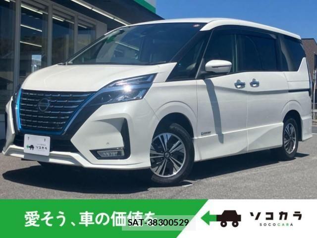 Nissan SERENA 2021-12 7224705-0