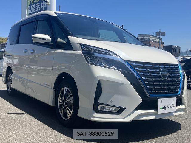 Nissan SERENA 2021-12 7224705-25