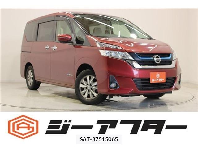 Nissan SERENA 2019-04 7215775-0