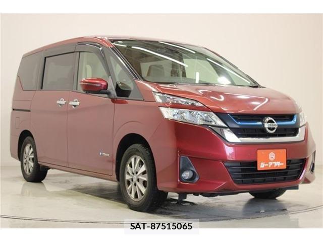 Nissan SERENA 2019-04 7215775-6