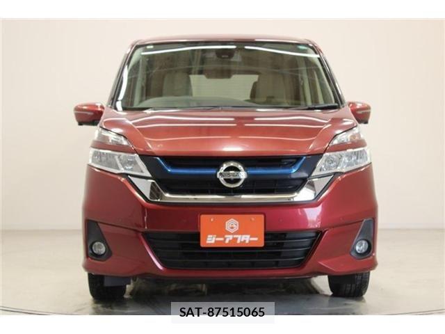 Nissan SERENA 2019-04 7215775-7