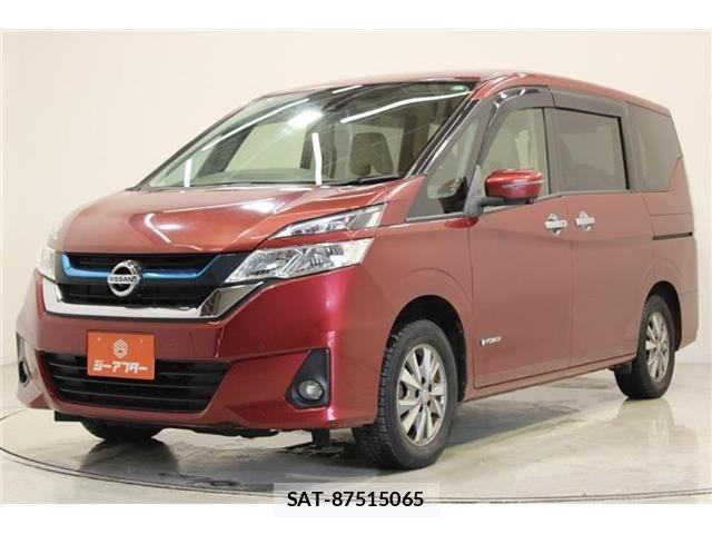 Nissan SERENA 2019-04 7215775-8