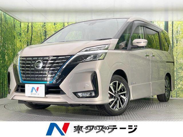 Nissan SERENA 2019-08 7224663-0