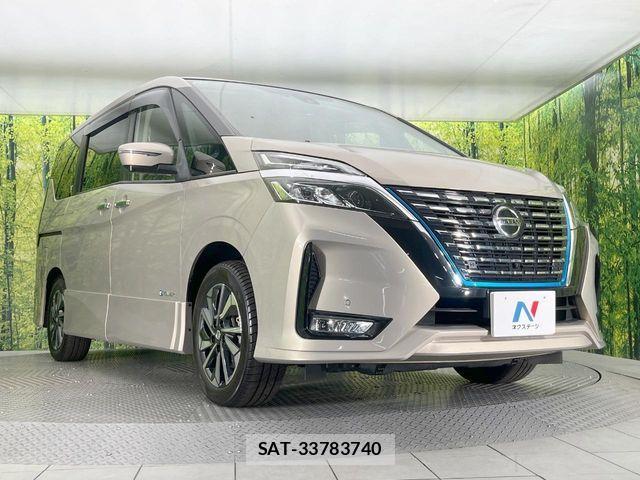 Nissan SERENA 2019-08 7224663-16