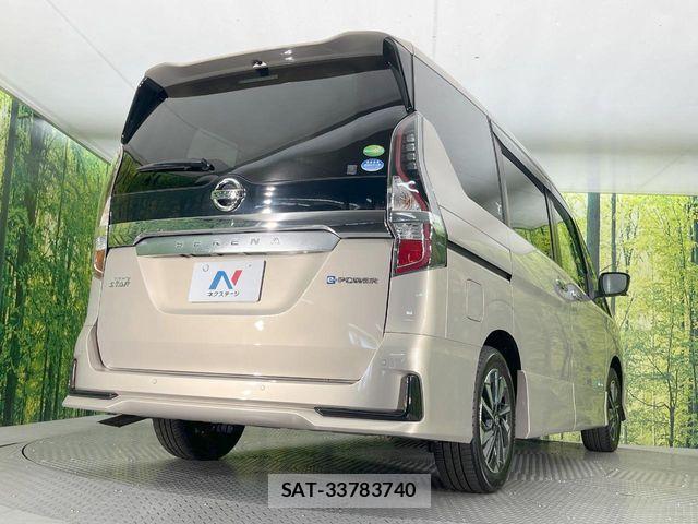 Nissan SERENA 2019-08 7224663-17