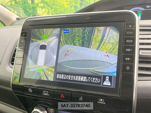 Nissan SERENA 2019-08 7224663-4
