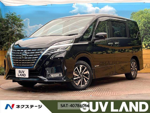 Nissan SERENA 2022-07 7224709-0