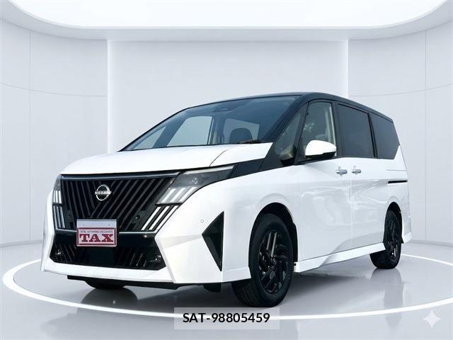 Nissan SERENA 2026-03 7224769-0