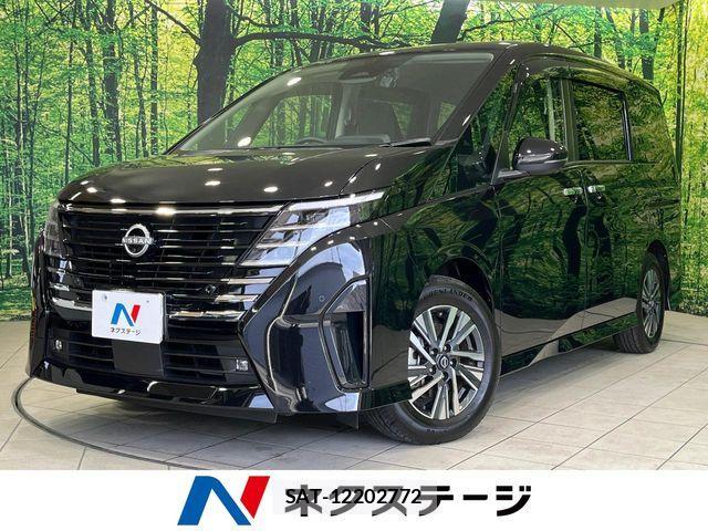 Nissan SERENA 2023-11 7224737-0