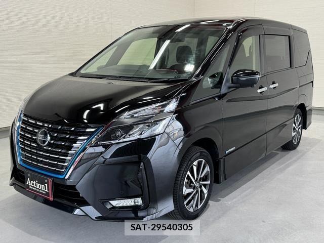 Nissan SERENA 2021-08 7224693-0