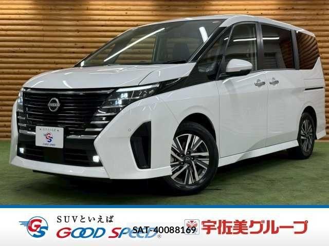 Nissan SERENA 2025-02 7224753-0