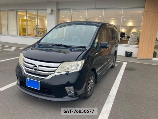 Nissan SERENA 2011-11 7224626-0