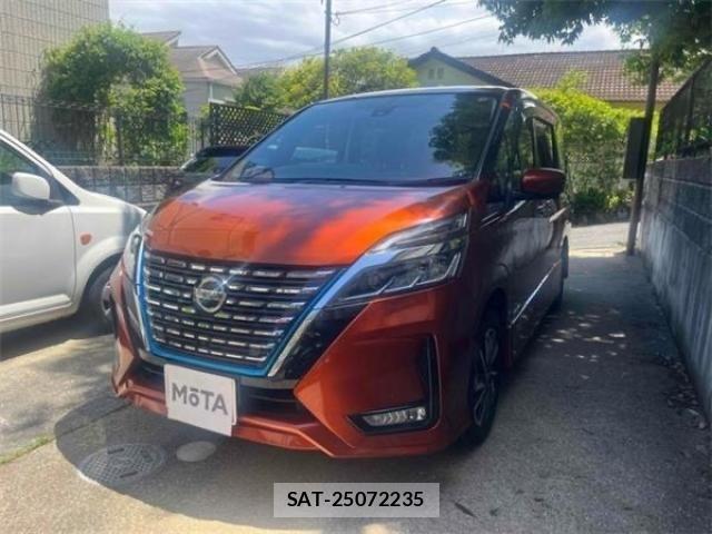 Nissan SERENA 2020-07 7217876-0