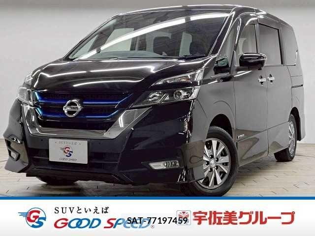 Nissan SERENA 2019-02 7224649-0