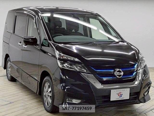 Nissan SERENA 2019-02 7224649-15