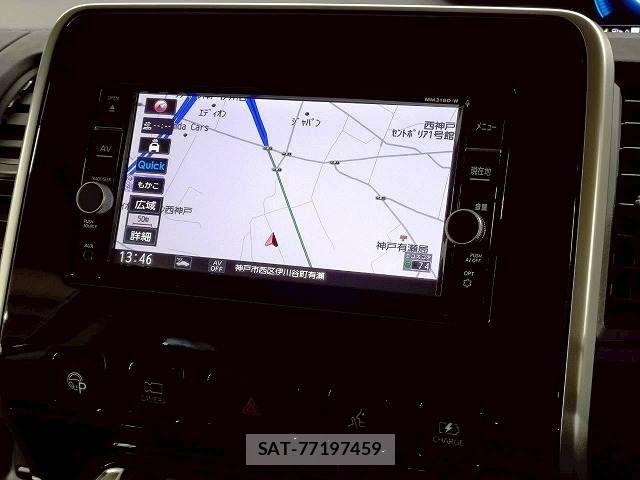 Nissan SERENA 2019-02 7224649-3