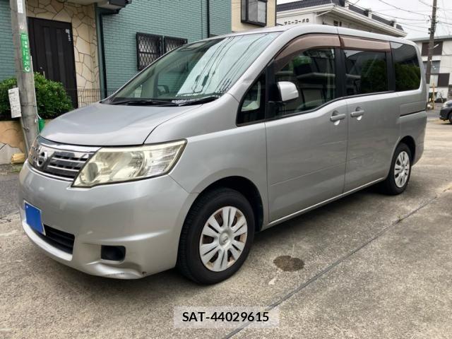 Nissan SERENA 2010-03 7224612-0