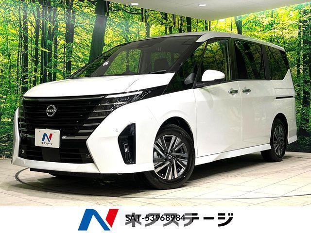 Nissan SERENA 2025-02 7224750-0
