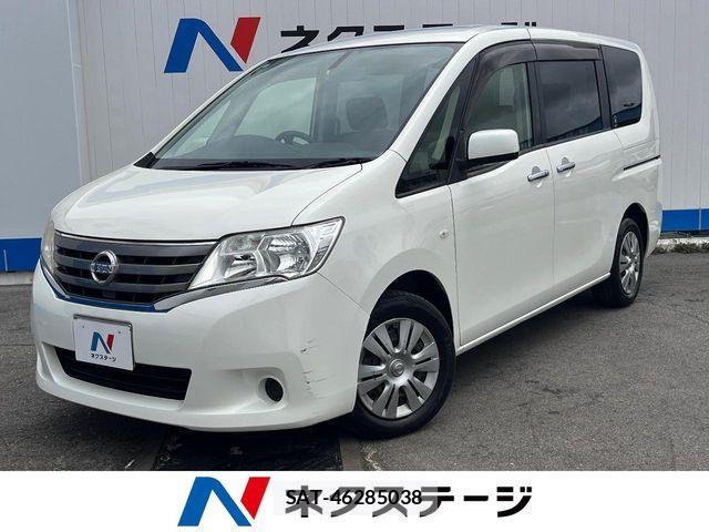 Nissan SERENA 2012-02 7224632-0