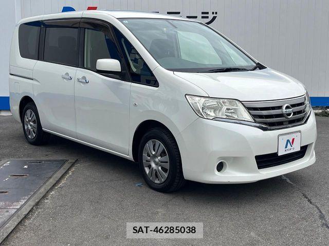 Nissan SERENA 2012-02 7224632-17