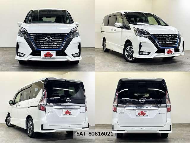 Nissan SERENA 2022-05 7224706-8