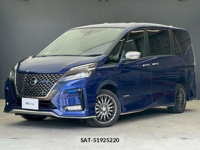 Nissan SERENA 2022-11 7224721-0