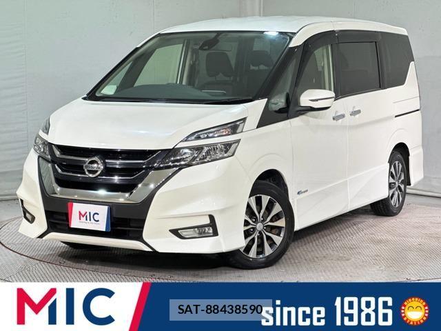 Nissan SERENA 2018-07 7217697-0