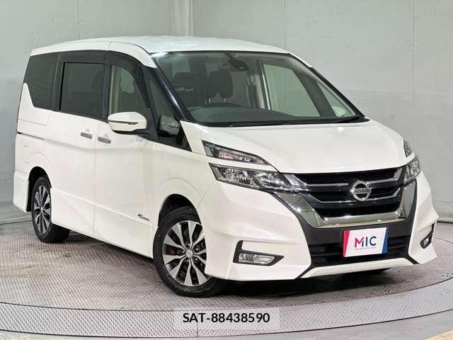 Nissan SERENA 2018-07 7217697-1