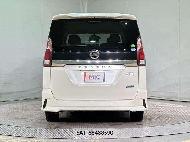 Nissan SERENA 2018-07 7217697-5