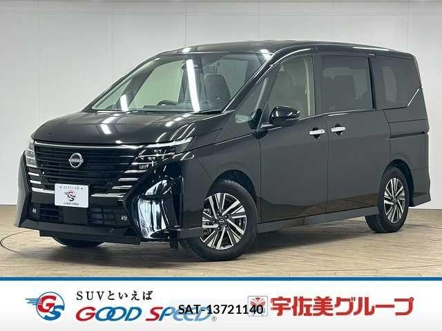 Nissan SERENA 2023-12 7224739-0